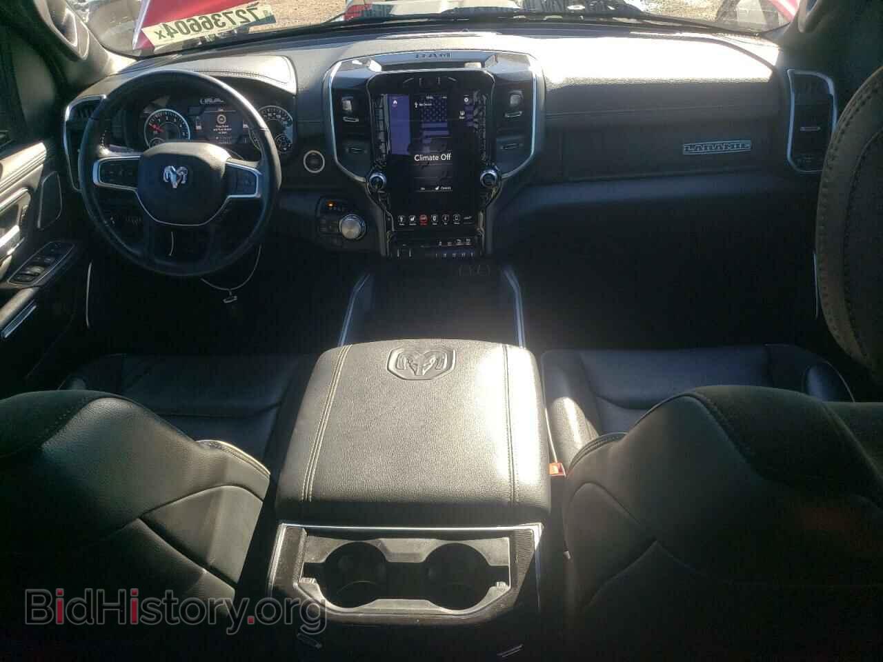2020 RAM 1500 - VIN: 1C6SRFJT2LN351551 - Фото 8