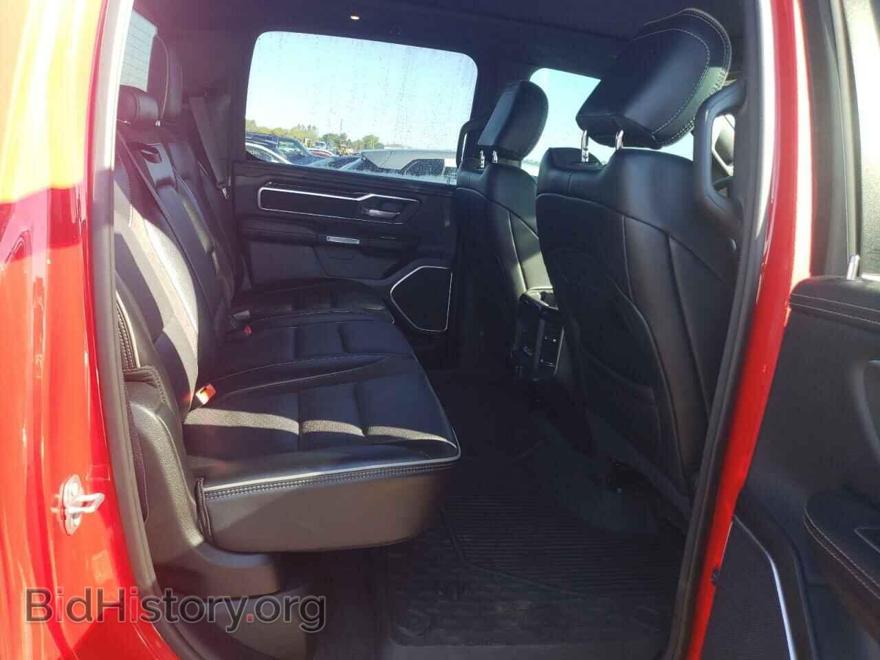2020 RAM 1500 - VIN: 1C6SRFJT2LN351551 - Фото 10