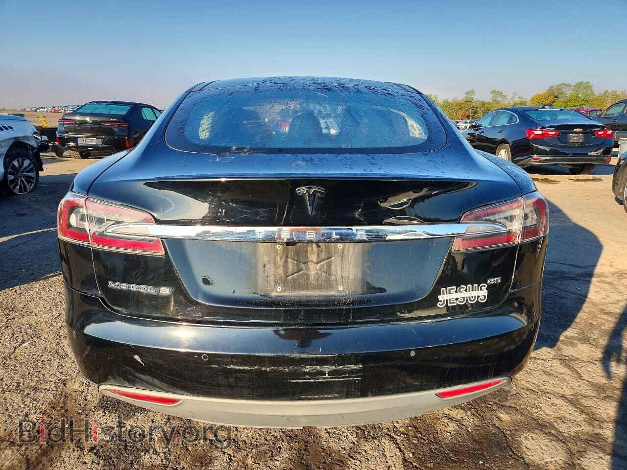 2015 TESLA MODEL S - VIN: 5YJSA1H19FF082510 - Photo 6
