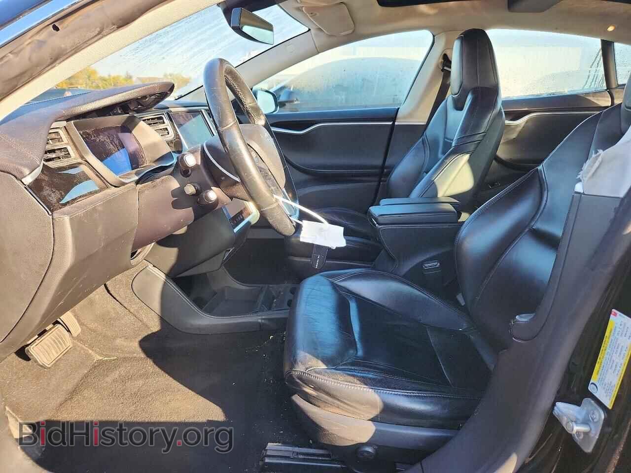 2015 TESLA MODEL S - VIN: 5YJSA1H19FF082510 - Photo 7