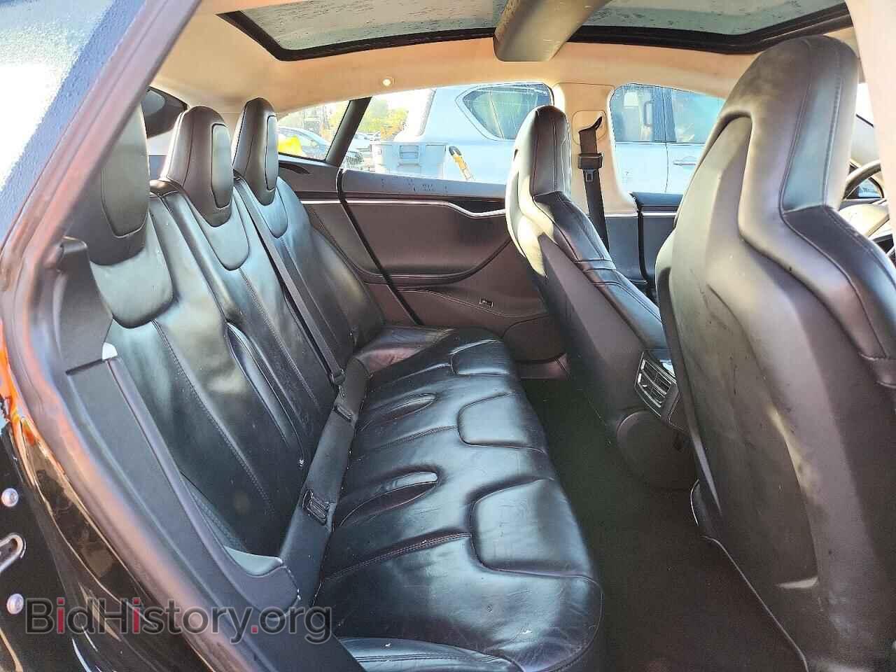 2015 TESLA MODEL S - VIN: 5YJSA1H19FF082510 - Photo 10