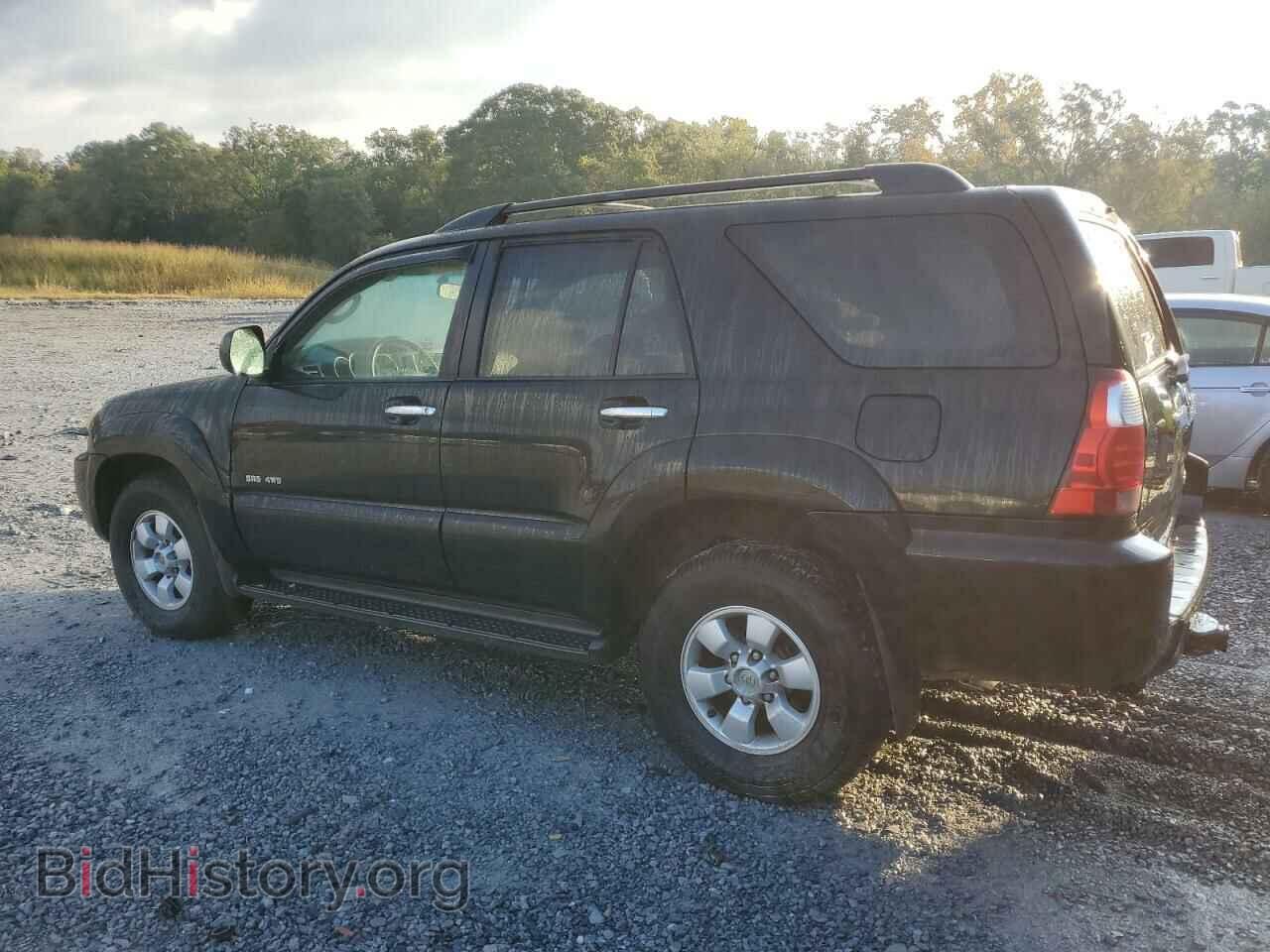 2007 TOYOTA 4RUNNER - VIN: JTEBU14RX70121443 - Фото 2