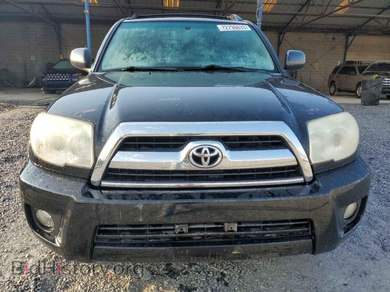 2007 TOYOTA 4RUNNER - VIN: JTEBU14RX70121443 - Фото 5