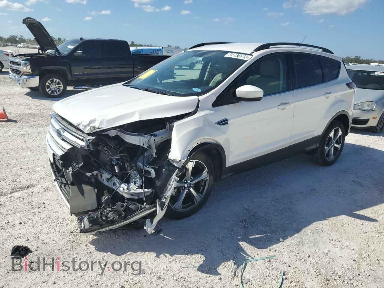 Photo 1FMCU0GD4HUD49253 - FORD ESCAPE 2017