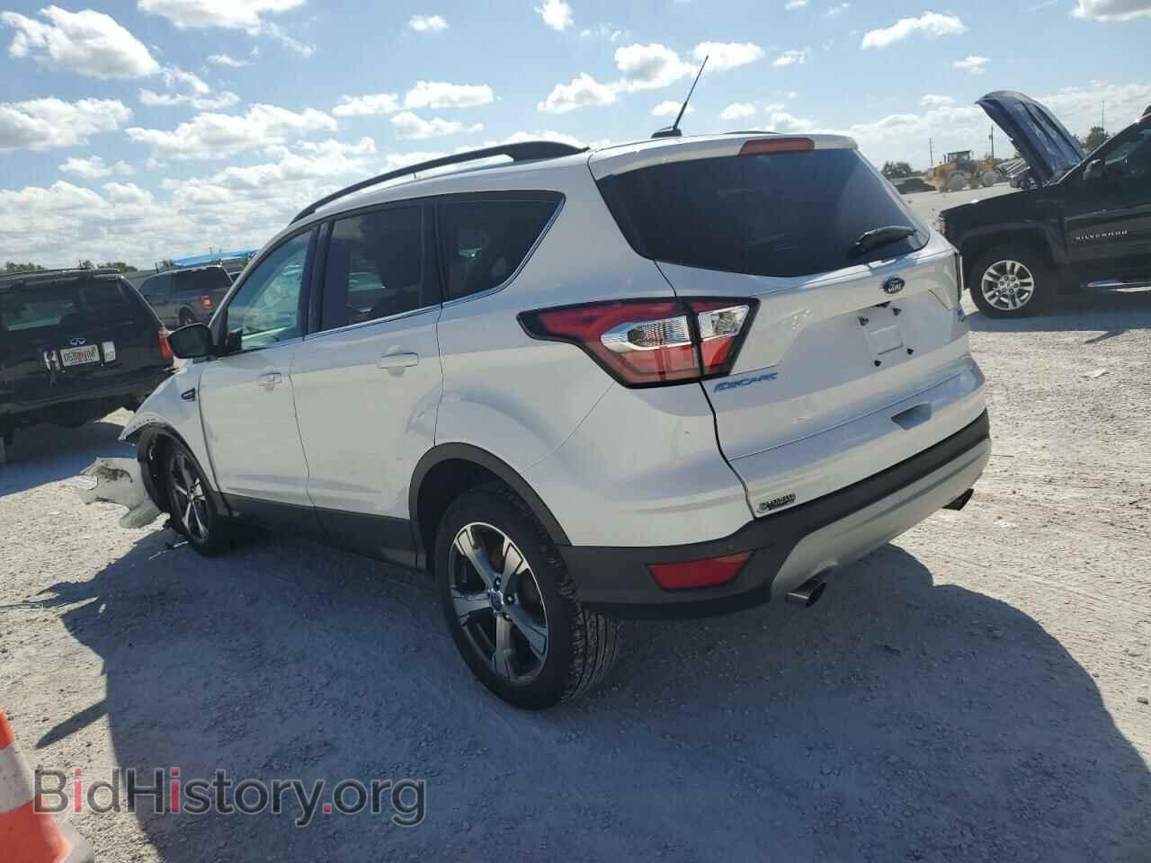2017 FORD ESCAPE - VIN: 1FMCU0GD4HUD49253 - Фото 2