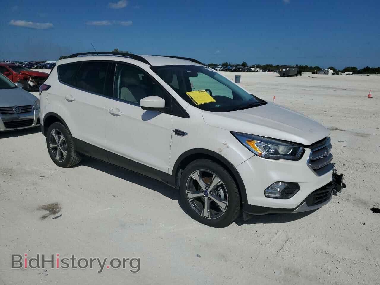 2017 FORD ESCAPE - VIN: 1FMCU0GD4HUD49253 - Фото 4