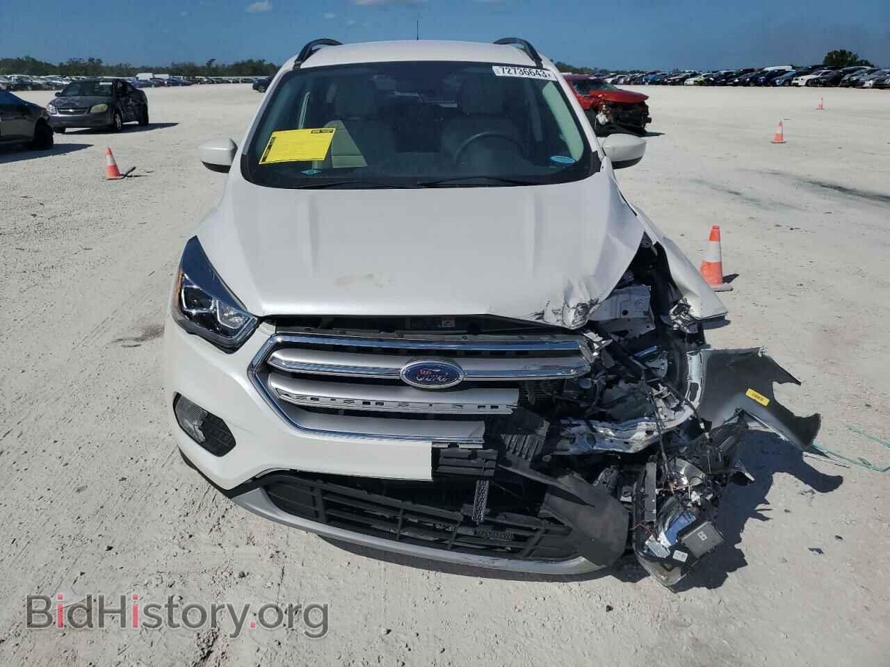 2017 FORD ESCAPE - VIN: 1FMCU0GD4HUD49253 - Фото 5