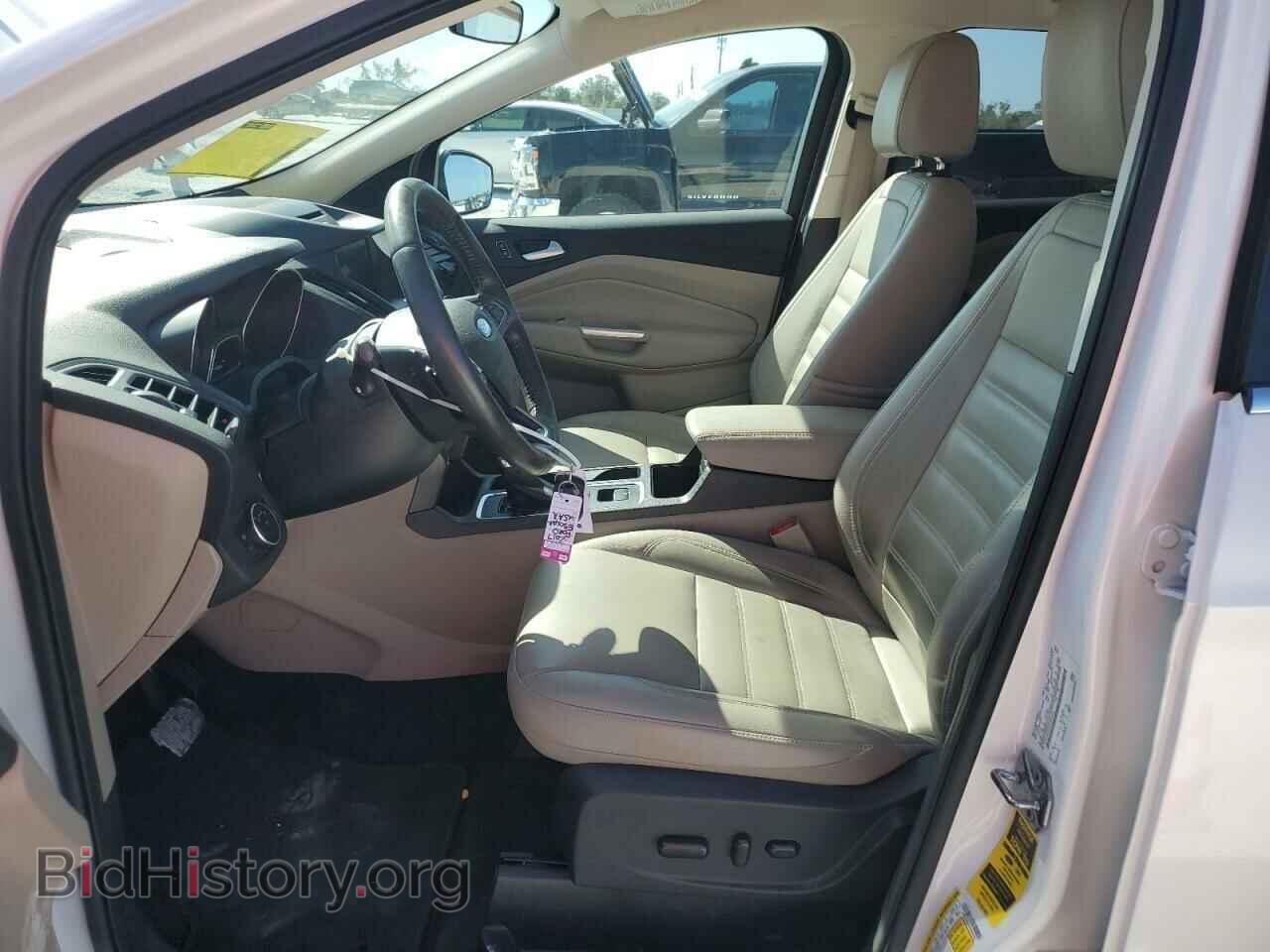 2017 FORD ESCAPE - VIN: 1FMCU0GD4HUD49253 - Фото 7
