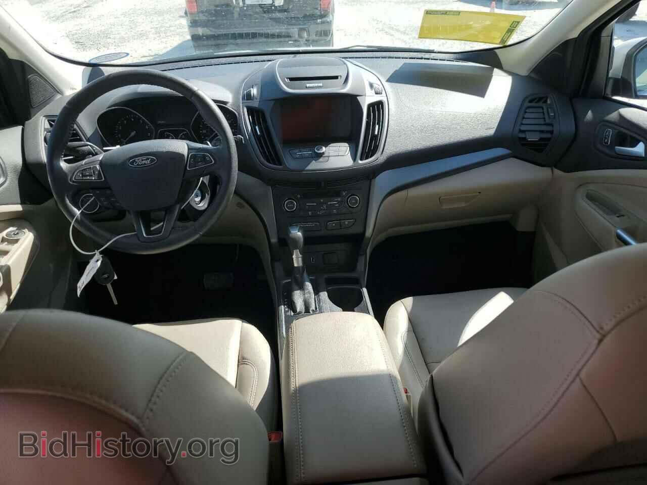 2017 FORD ESCAPE - VIN: 1FMCU0GD4HUD49253 - Фото 8