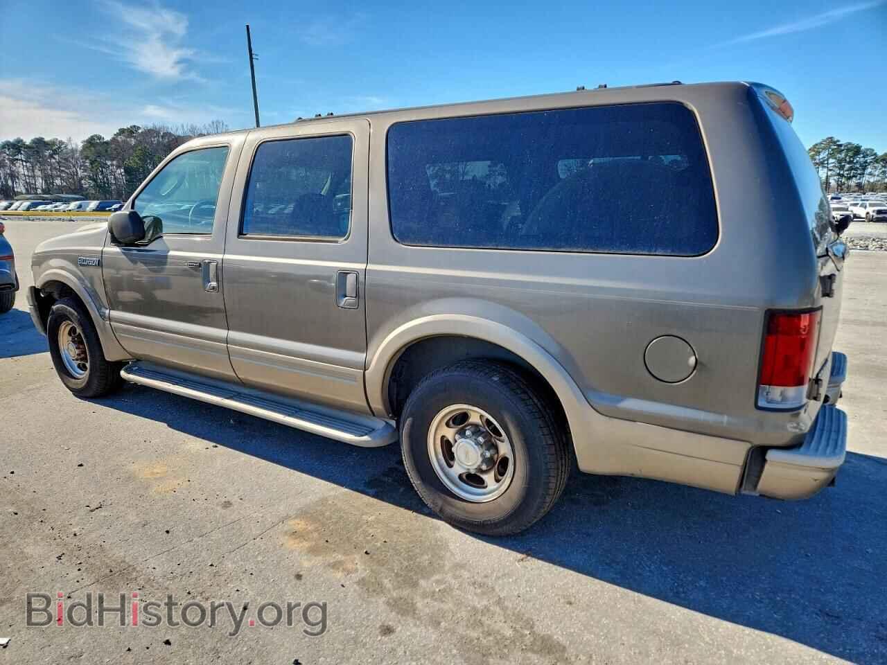 2005 FORD EXCURSION - VIN: 1FMNU44S05EC43309 - Photo 2