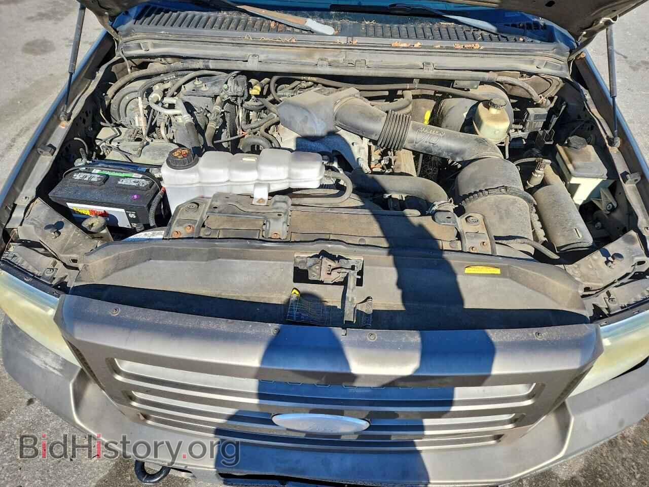 2005 FORD EXCURSION - VIN: 1FMNU44S05EC43309 - Photo 12