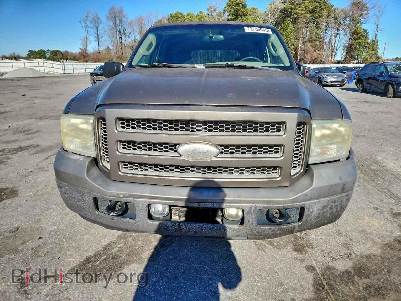 2005 FORD EXCURSION - VIN: 1FMNU44S05EC43309 - Photo 5