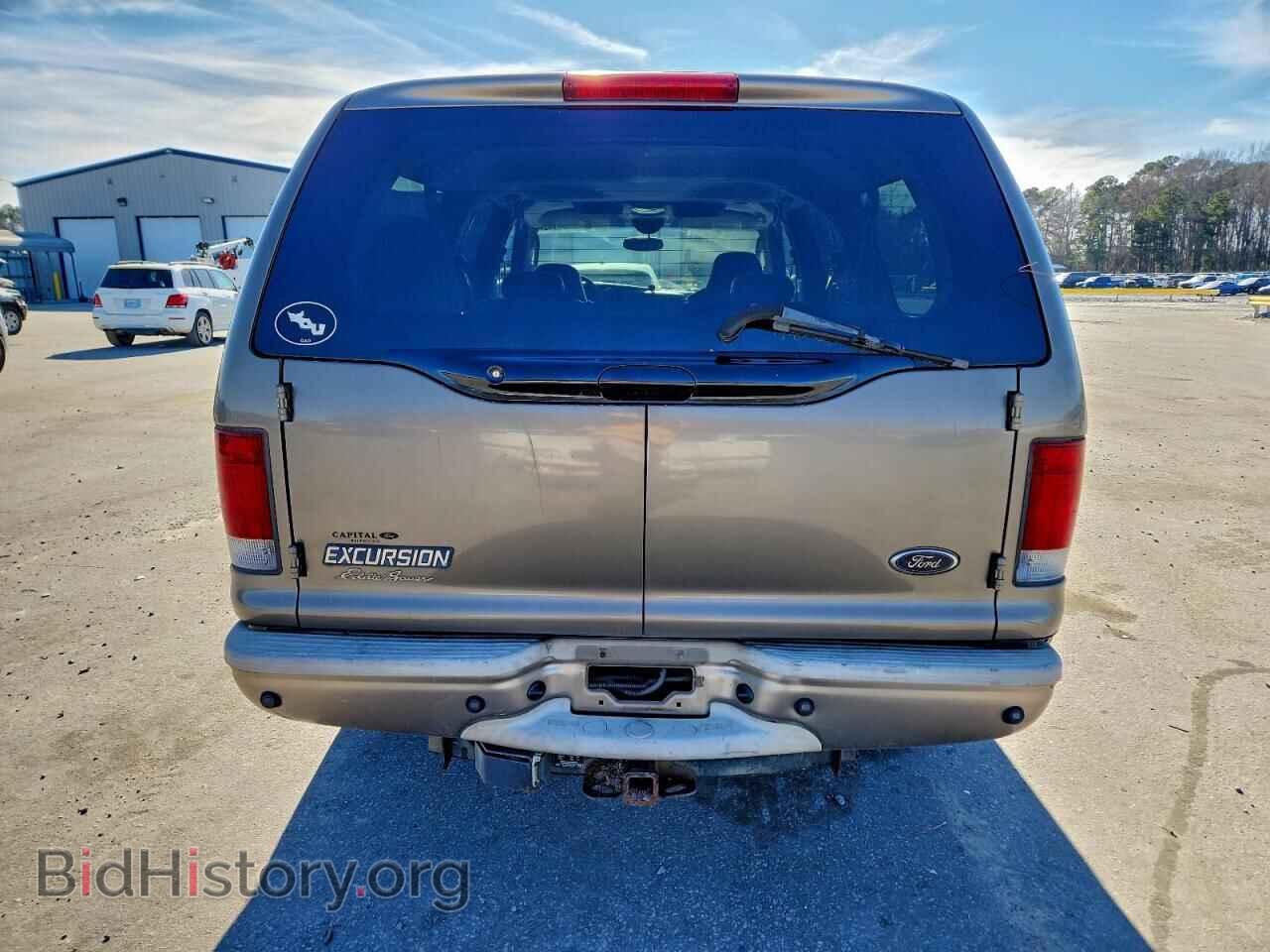 2005 FORD EXCURSION - VIN: 1FMNU44S05EC43309 - Photo 6