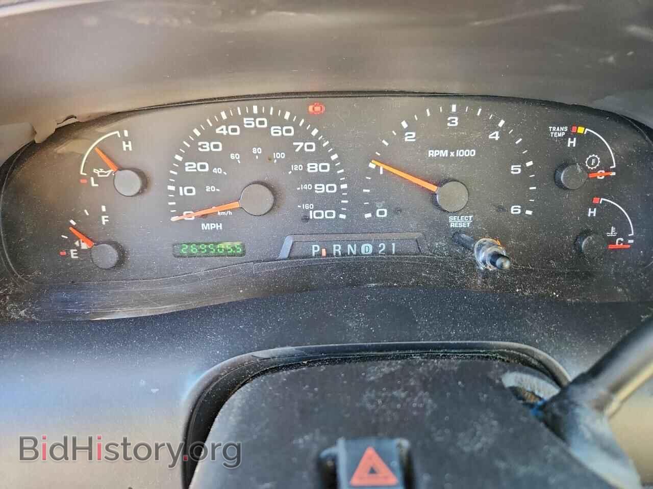 2005 FORD EXCURSION - VIN: 1FMNU44S05EC43309 - Photo 9