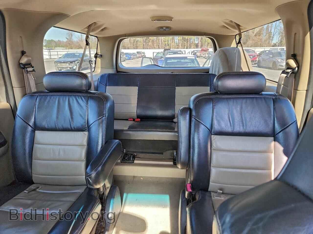 2005 FORD EXCURSION - VIN: 1FMNU44S05EC43309 - Photo 10