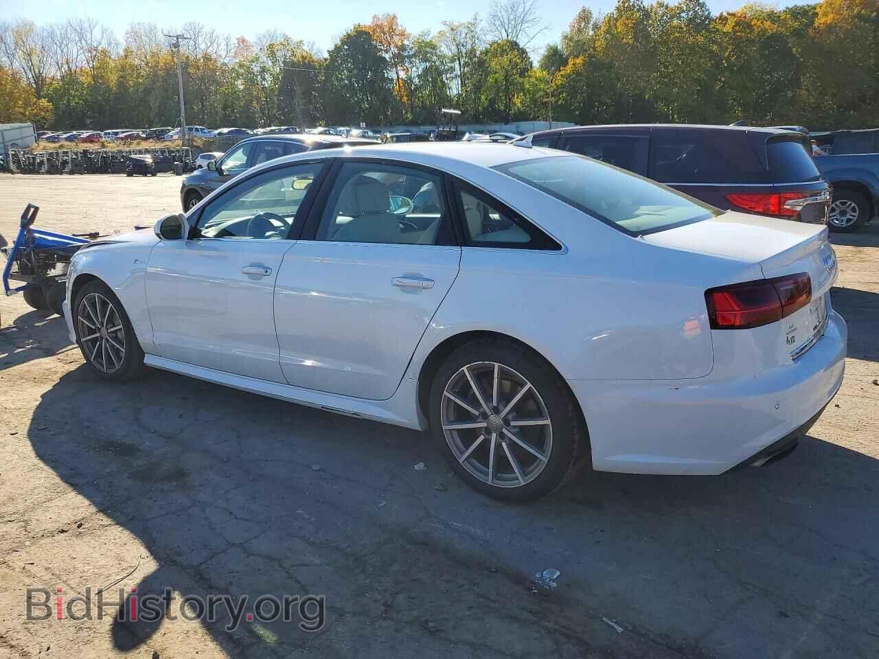 2017 AUDI A6 - VIN: WAUF2BFC2HN024281 - Photo 2