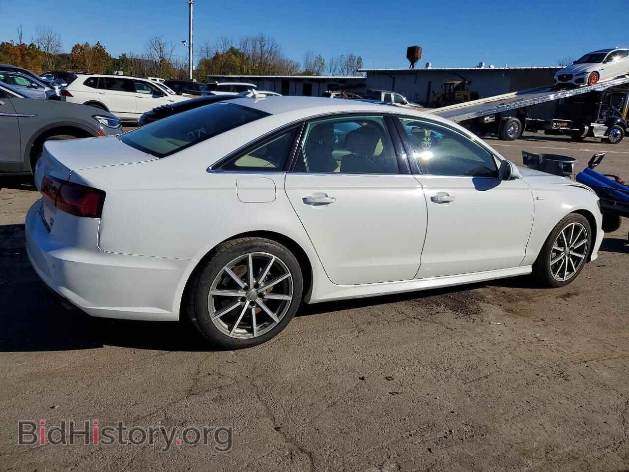 2017 AUDI A6 - VIN: WAUF2BFC2HN024281 - Photo 3