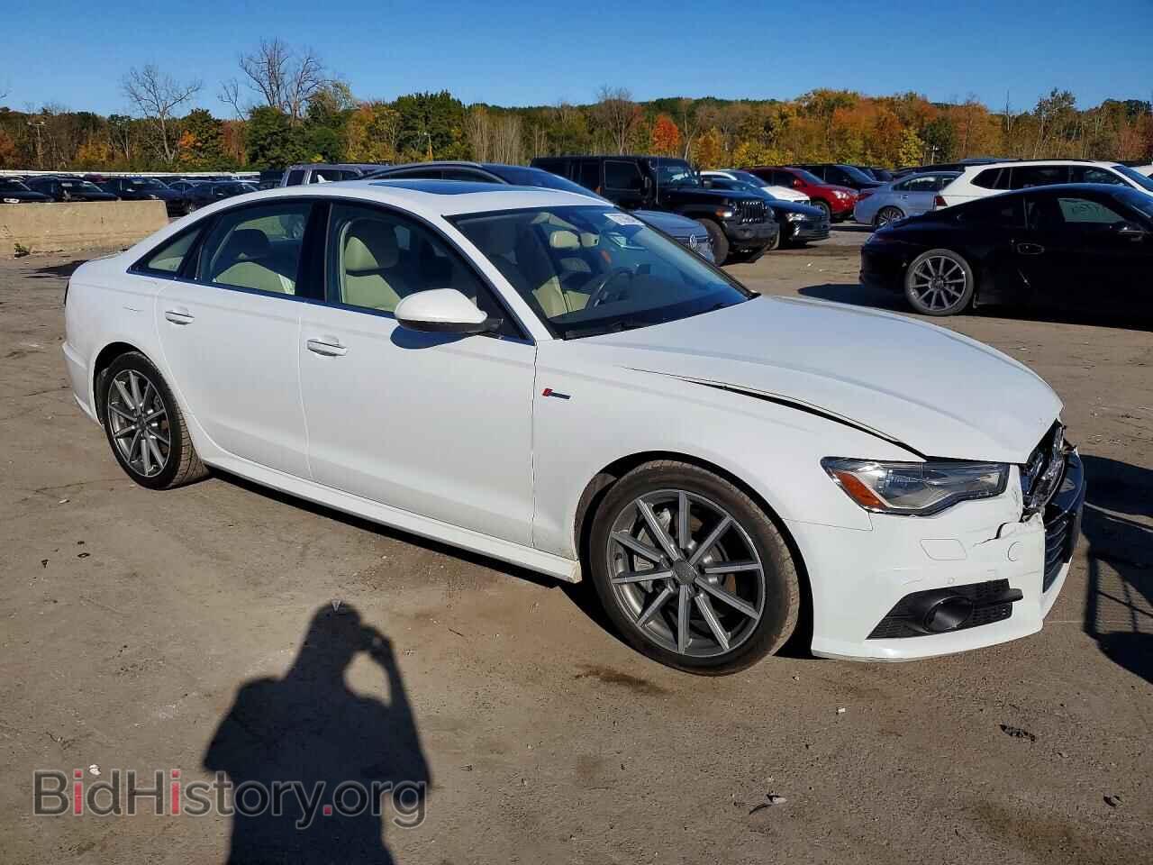 2017 AUDI A6 - VIN: WAUF2BFC2HN024281 - Photo 4