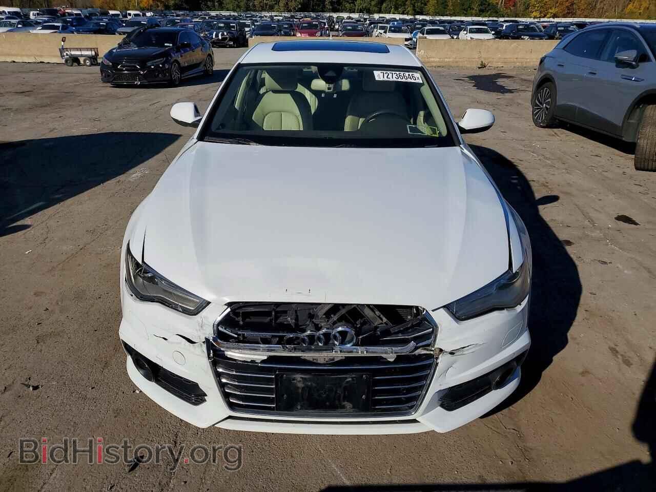 2017 AUDI A6 - VIN: WAUF2BFC2HN024281 - Photo 5