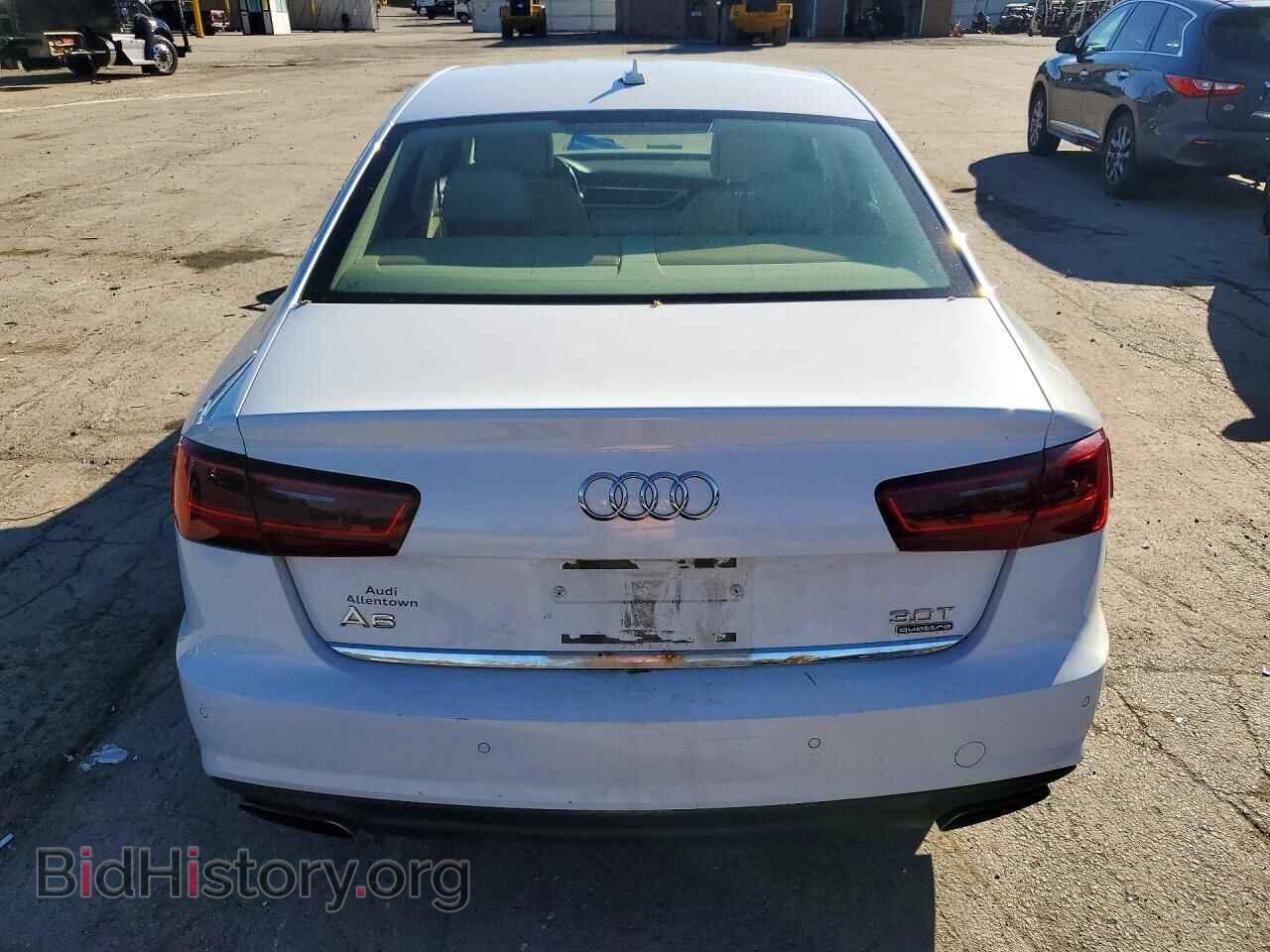 2017 AUDI A6 - VIN: WAUF2BFC2HN024281 - Photo 6