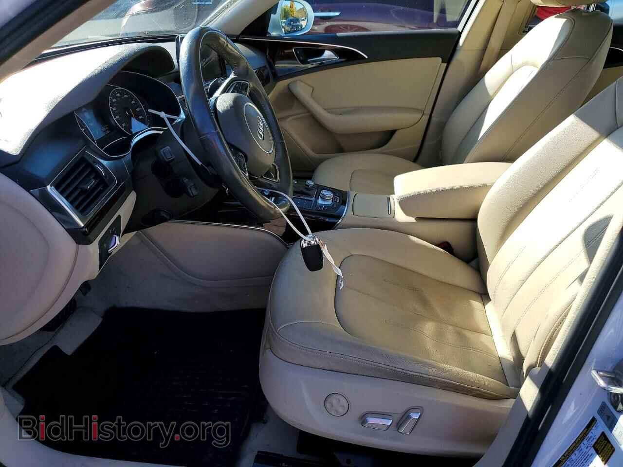 2017 AUDI A6 - VIN: WAUF2BFC2HN024281 - Photo 7