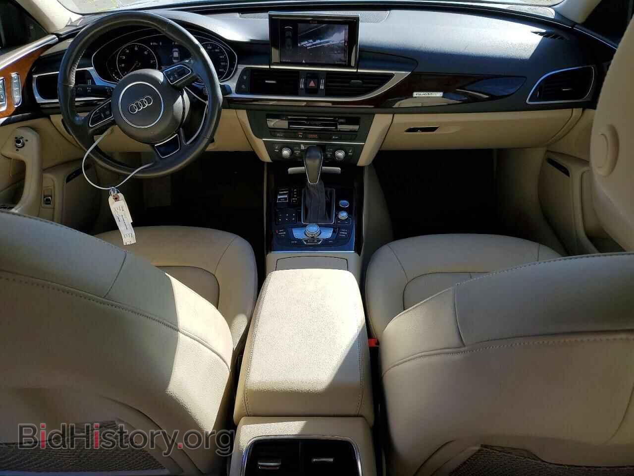 2017 AUDI A6 - VIN: WAUF2BFC2HN024281 - Photo 8