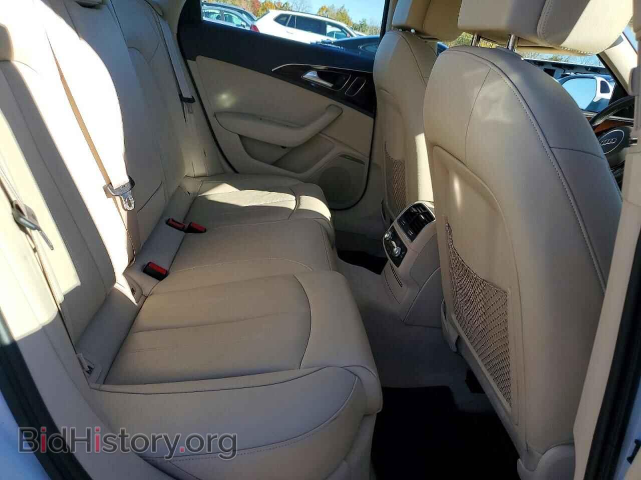 2017 AUDI A6 - VIN: WAUF2BFC2HN024281 - Photo 10