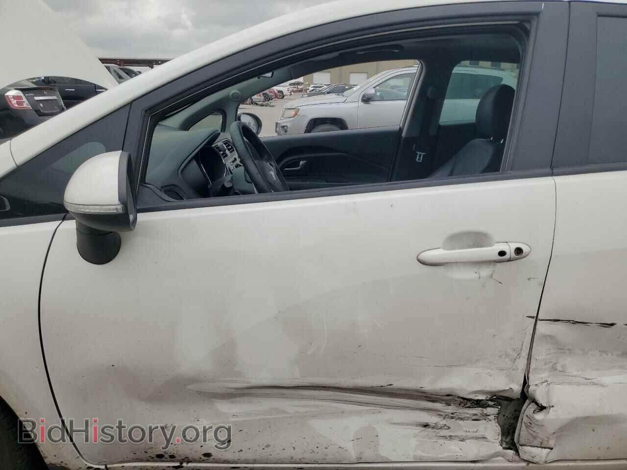 2013 KIA RIO - VIN: KNADN5A33D6268288 - Фото 7
