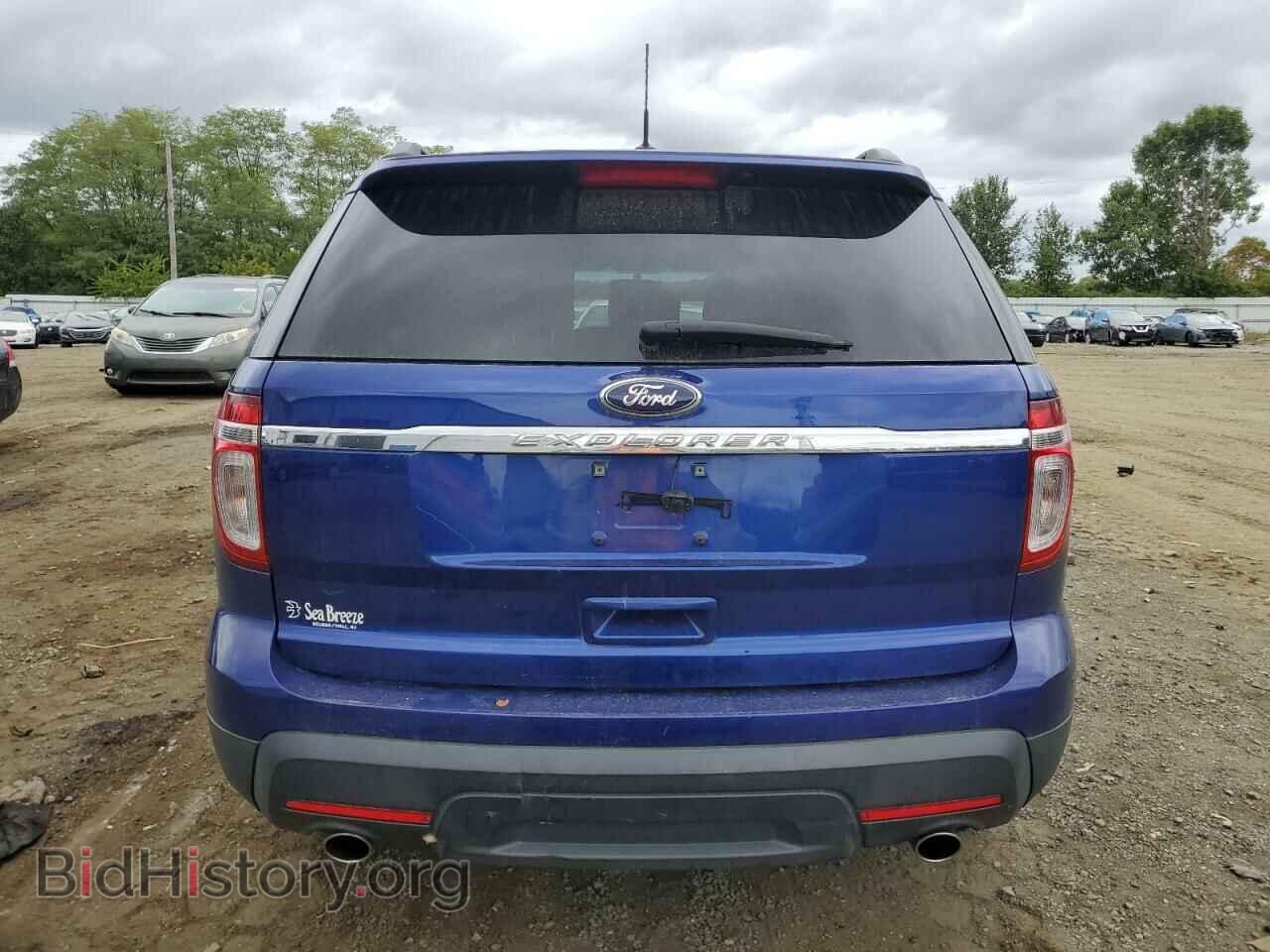2015 FORD EXPLORER - VIN: 1FM5K7B82FGC26435 - Photo 6