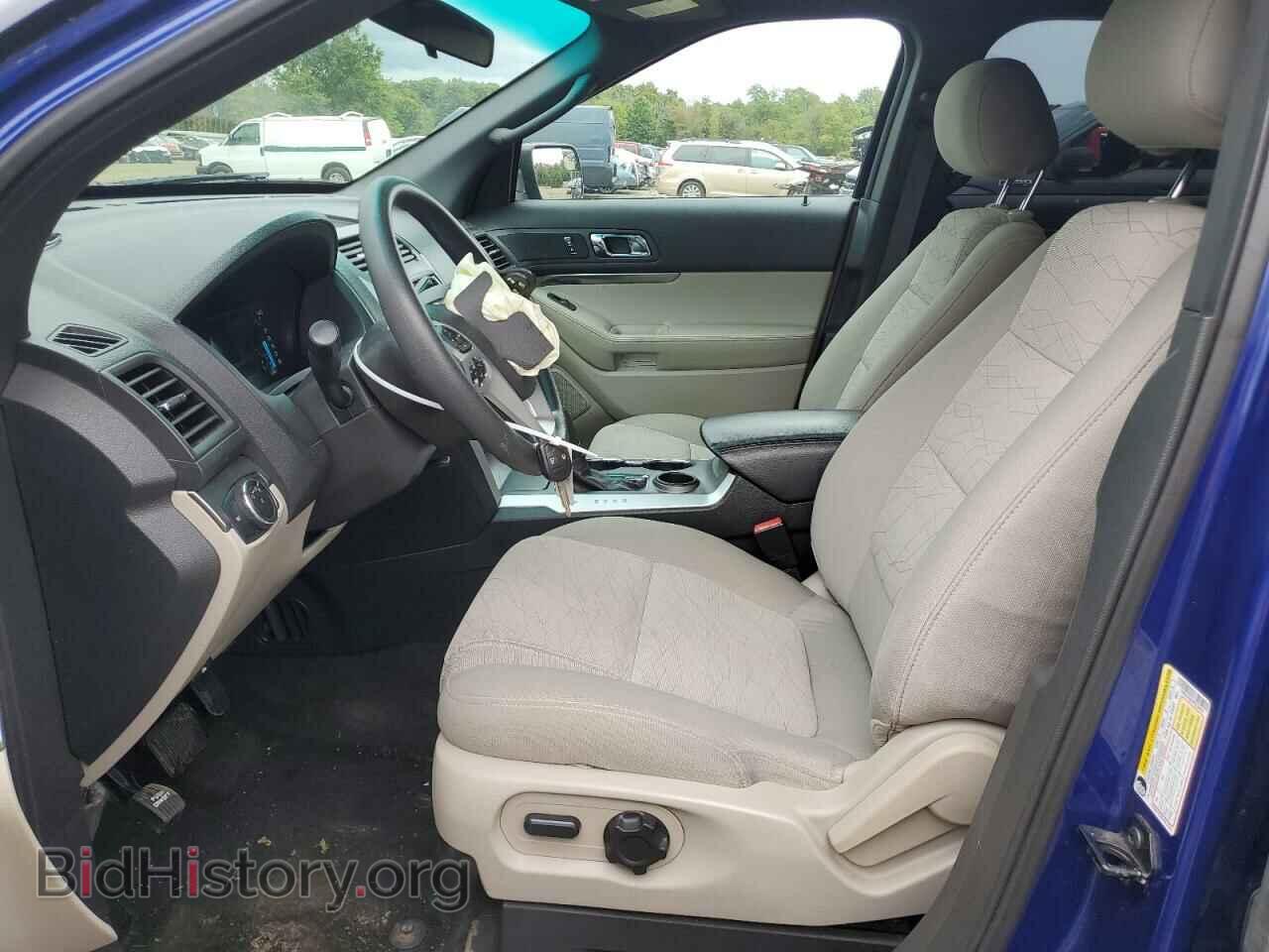 2015 FORD EXPLORER - VIN: 1FM5K7B82FGC26435 - Photo 7