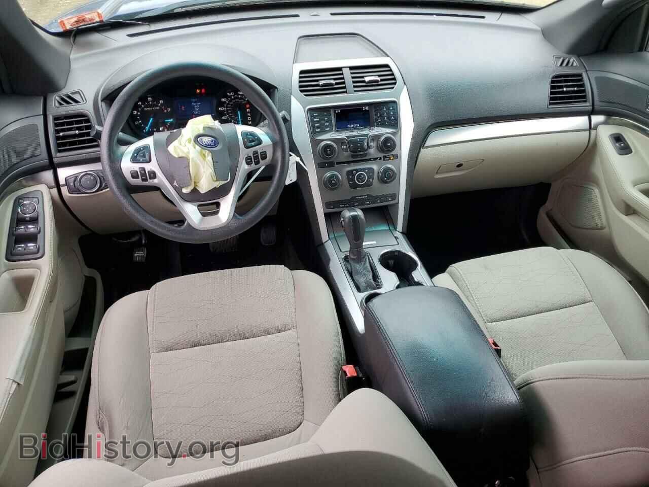 2015 FORD EXPLORER - VIN: 1FM5K7B82FGC26435 - Photo 8