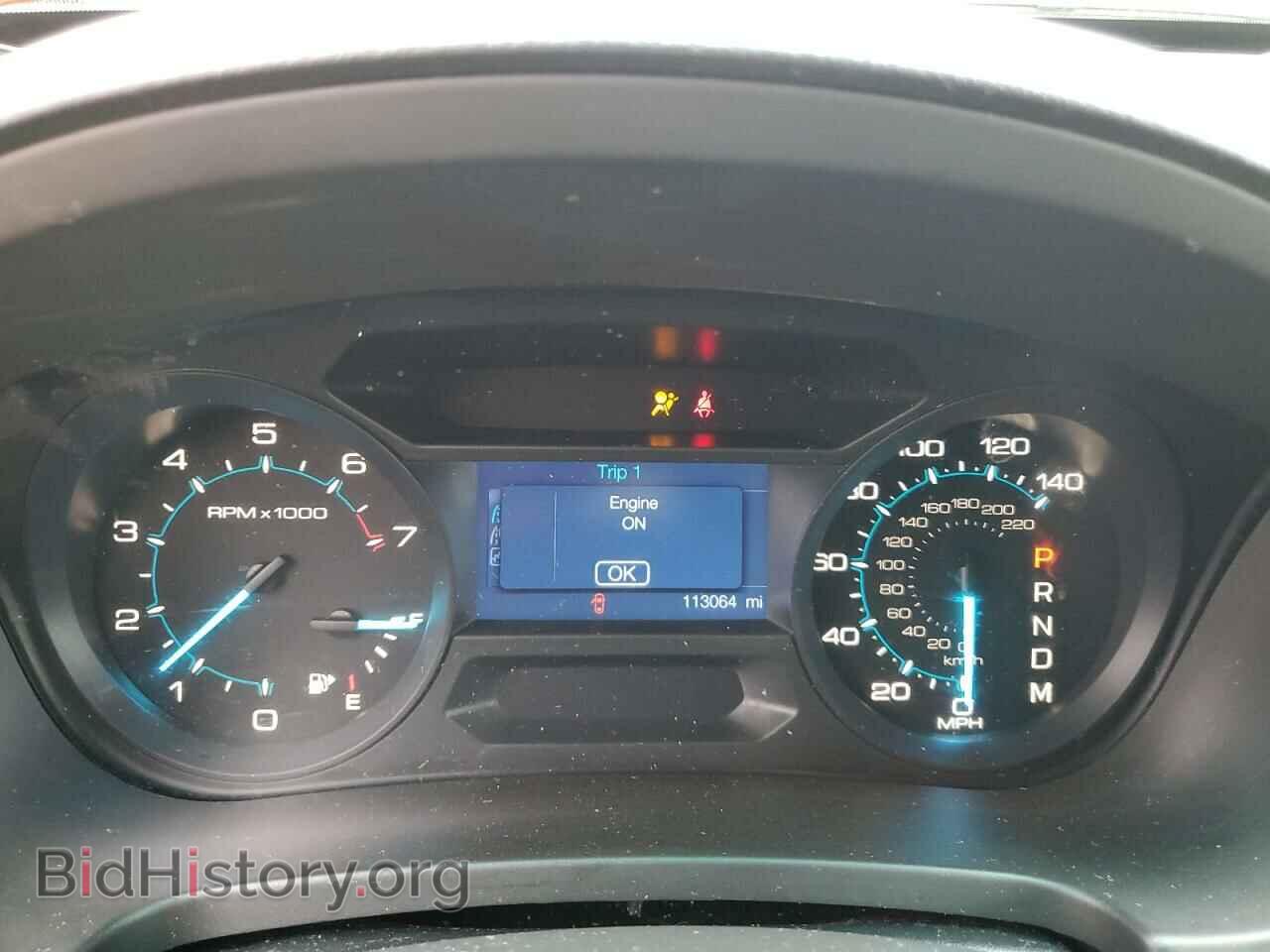 2015 FORD EXPLORER - VIN: 1FM5K7B82FGC26435 - Photo 9