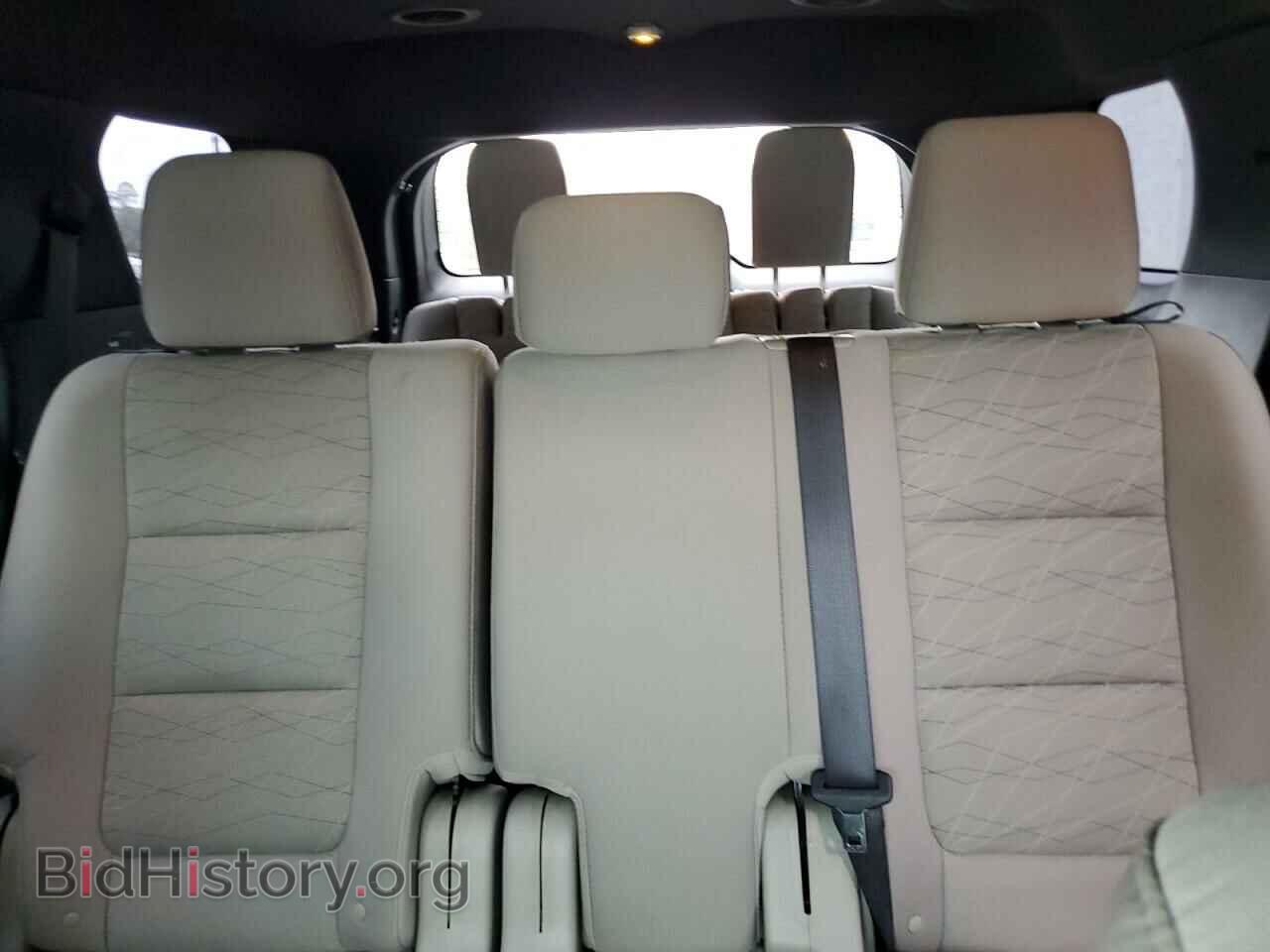 2015 FORD EXPLORER - VIN: 1FM5K7B82FGC26435 - Photo 10
