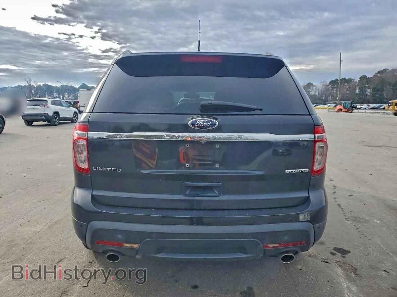 2015 FORD EXPLORER - VIN: 1FM5K7F83FGA14685 - Фото 6