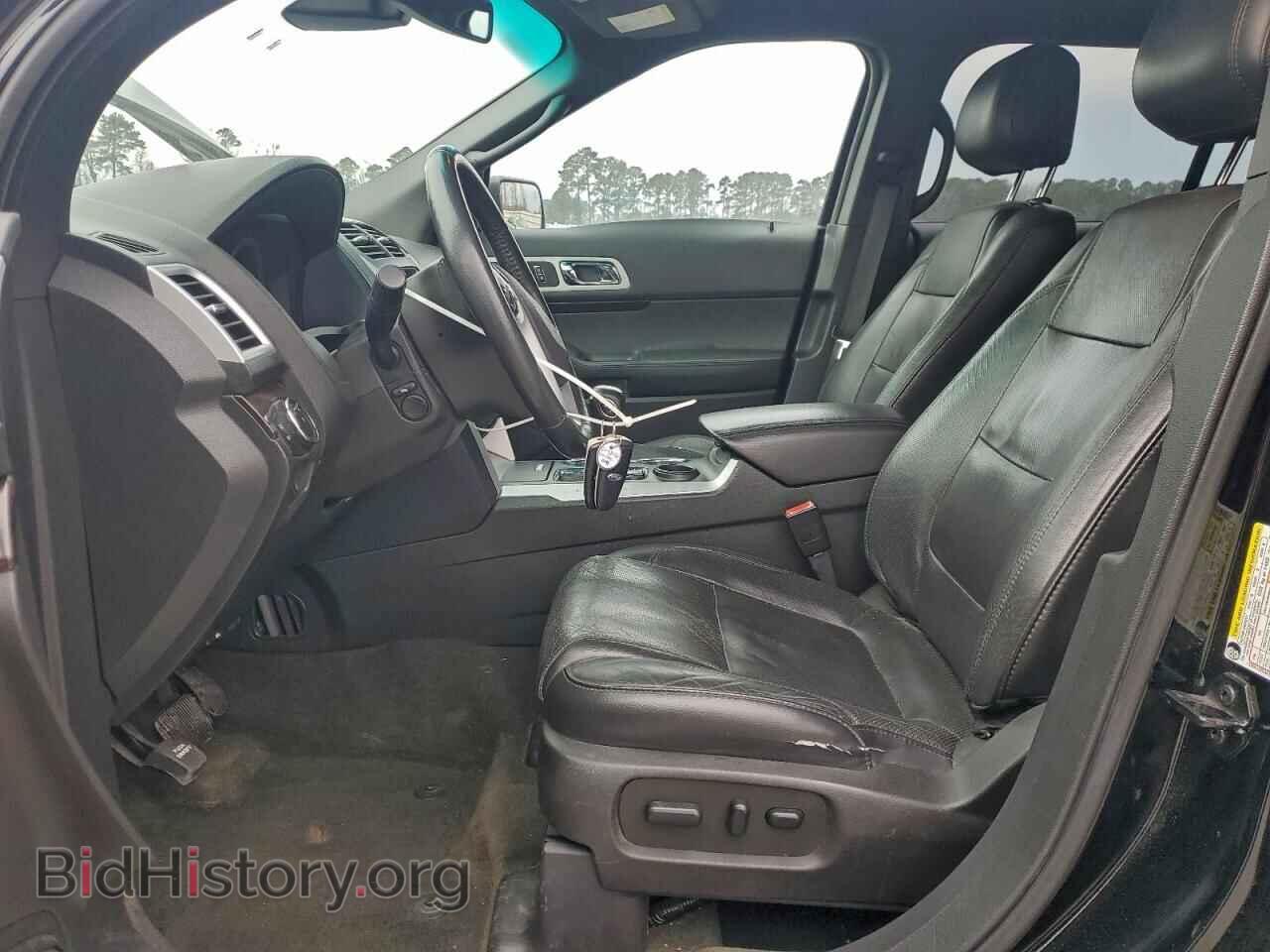 2015 FORD EXPLORER - VIN: 1FM5K7F83FGA14685 - Фото 7