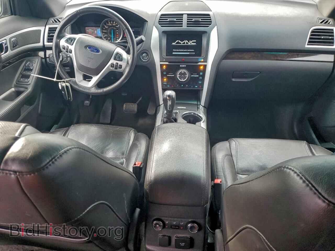 2015 FORD EXPLORER - VIN: 1FM5K7F83FGA14685 - Фото 8