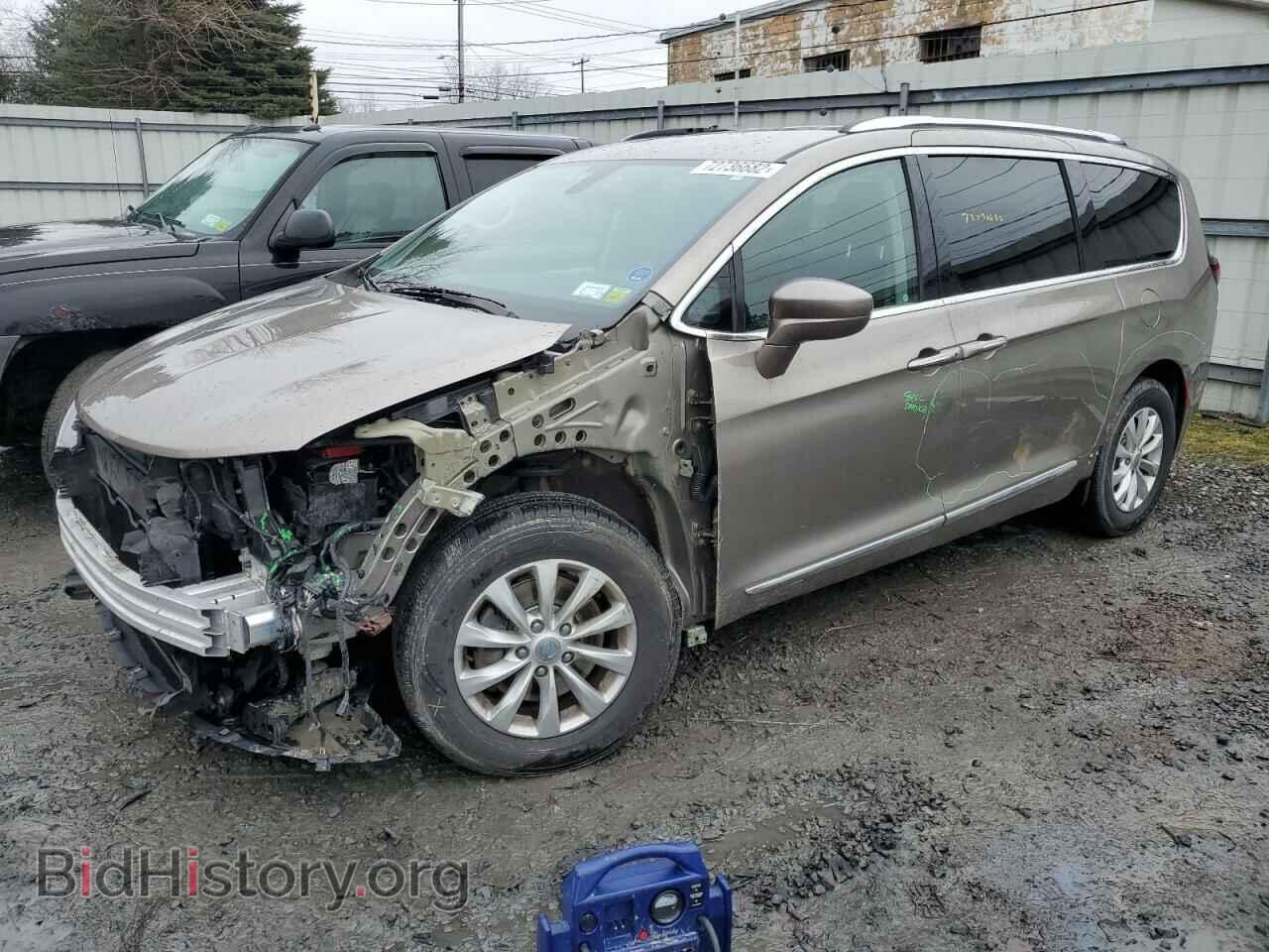 Photo 2C4RC1BG5JR149302 - CHRYSLER PACIFICA 2018