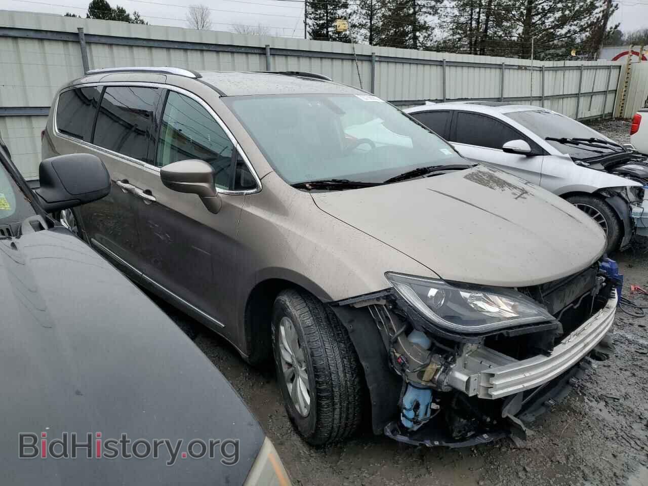 2018 CHRYSLER PACIFICA - VIN: 2C4RC1BG5JR149302 - Photo 4