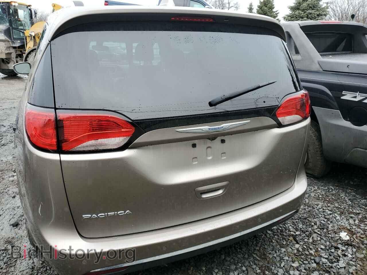 2018 CHRYSLER PACIFICA - VIN: 2C4RC1BG5JR149302 - Photo 6