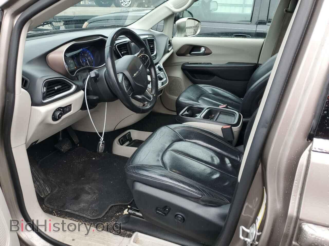 2018 CHRYSLER PACIFICA - VIN: 2C4RC1BG5JR149302 - Photo 7
