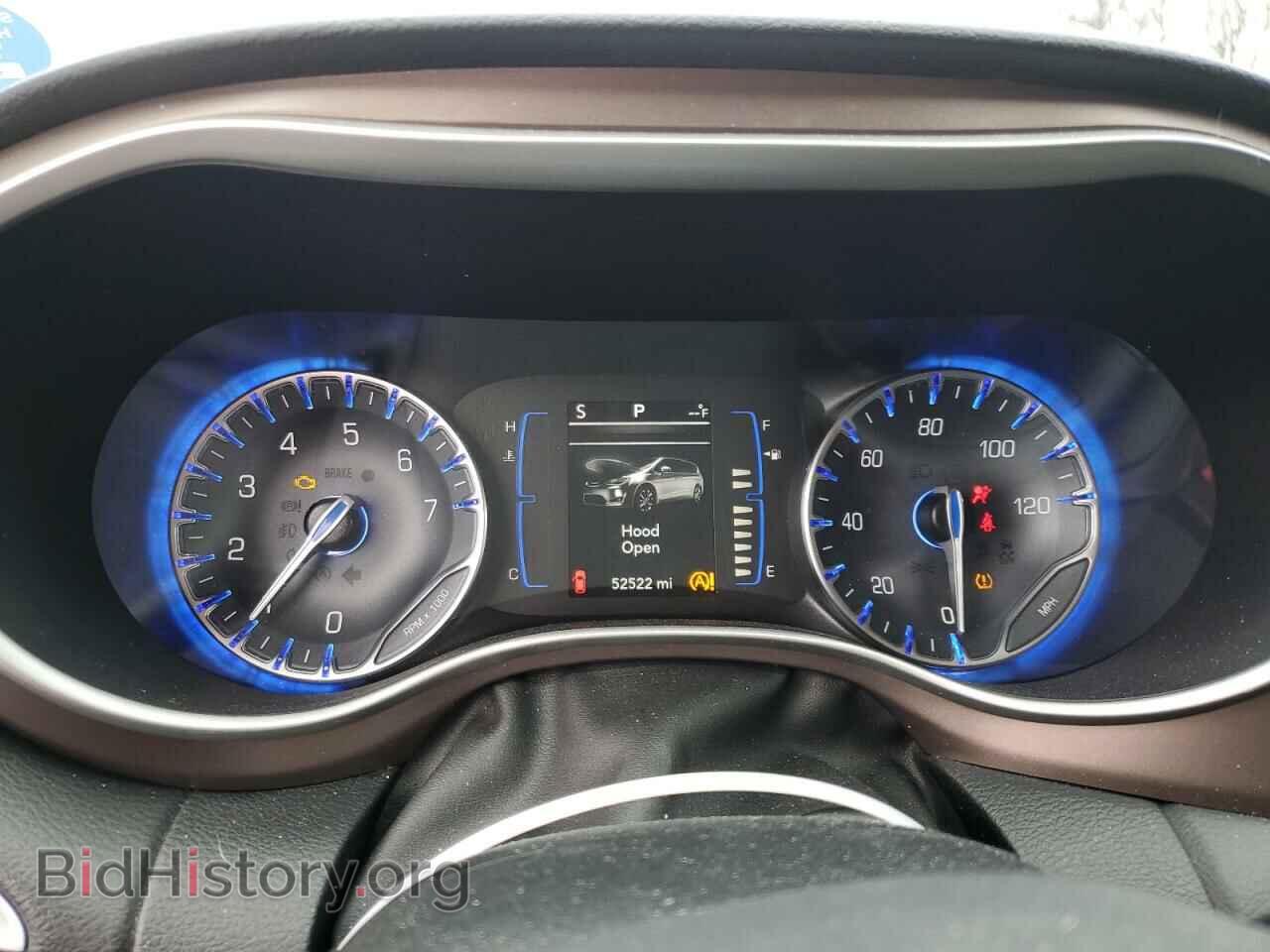 2018 CHRYSLER PACIFICA - VIN: 2C4RC1BG5JR149302 - Photo 9
