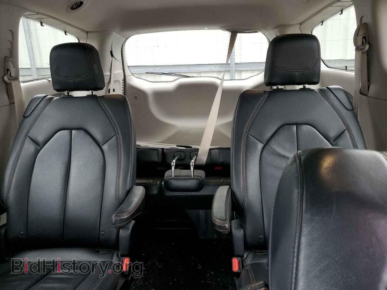 2018 CHRYSLER PACIFICA - VIN: 2C4RC1BG5JR149302 - Photo 10