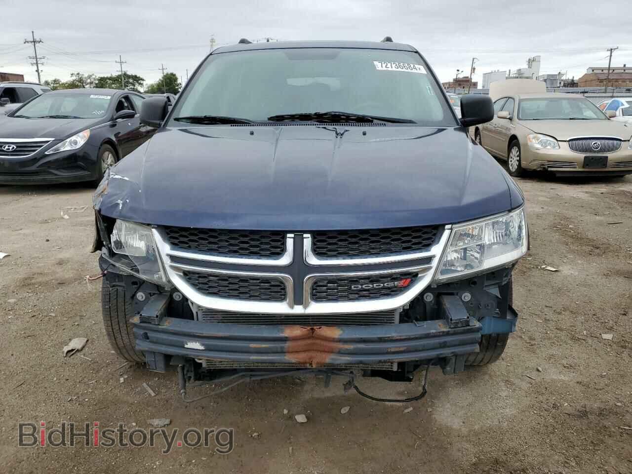 2018 DODGE JOURNEY - VIN: 3C4PDCAB3JT302326 - Фото 5
