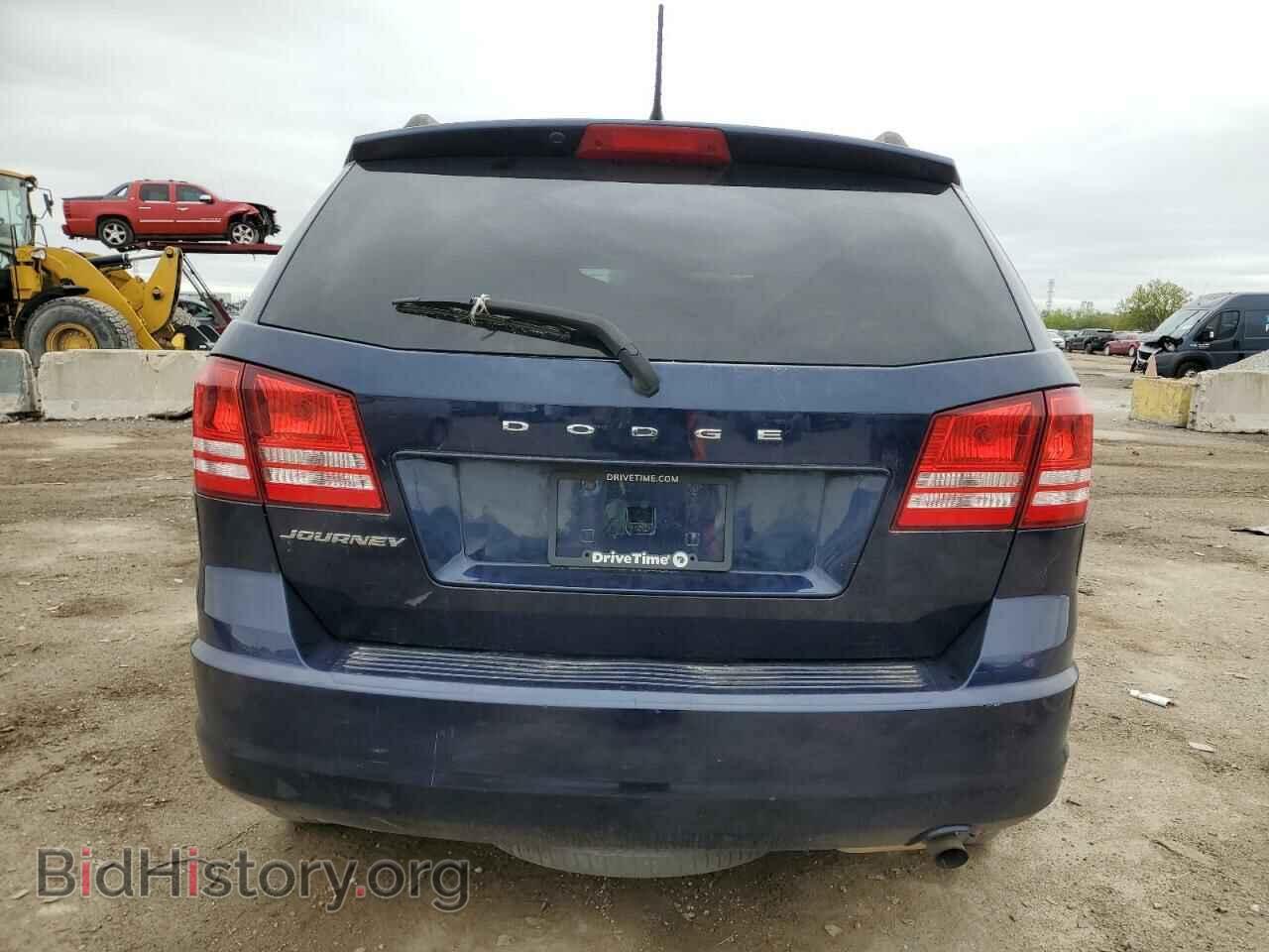 2018 DODGE JOURNEY - VIN: 3C4PDCAB3JT302326 - Фото 6