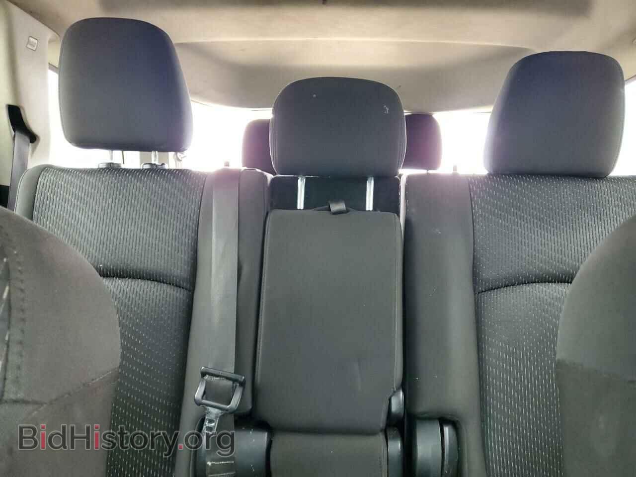 2018 DODGE JOURNEY - VIN: 3C4PDCAB3JT302326 - Фото 10