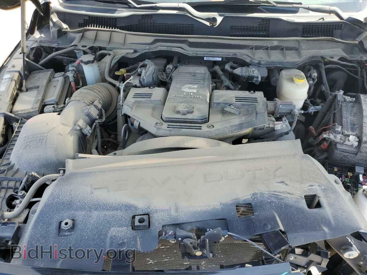2018 RAM 2500 - VIN: 3C6UR5NL1JG349759 - Фото 11