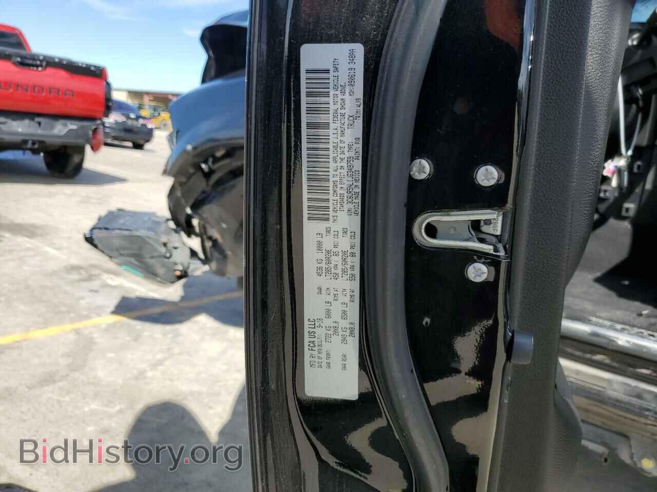 2018 RAM 2500 - VIN: 3C6UR5NL1JG349759 - Фото 12
