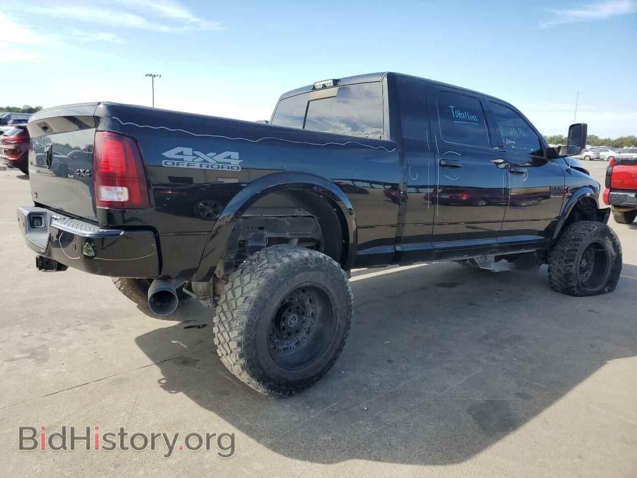 2018 RAM 2500 - VIN: 3C6UR5NL1JG349759 - Фото 3