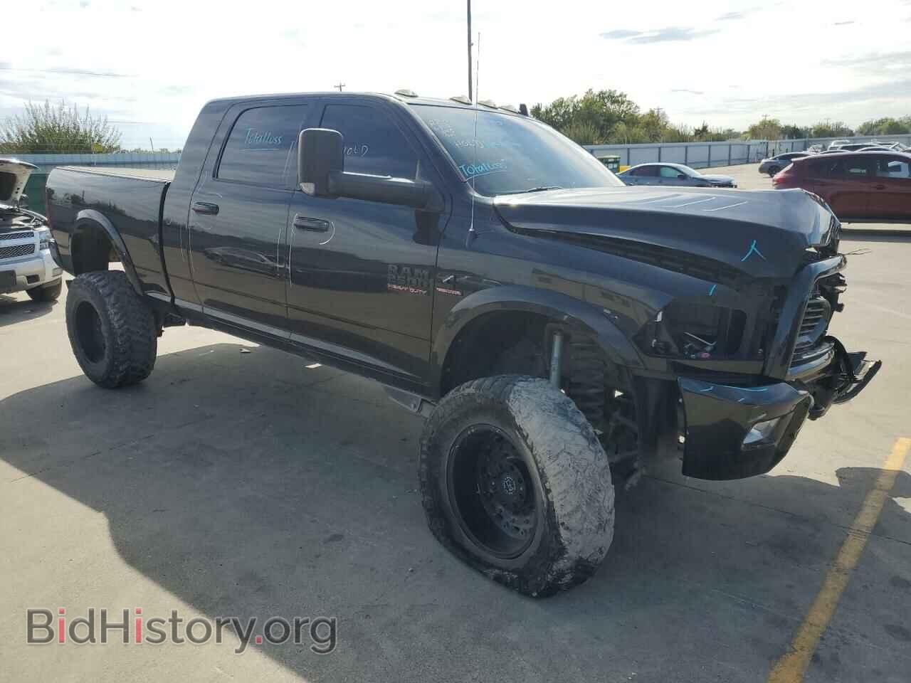 2018 RAM 2500 - VIN: 3C6UR5NL1JG349759 - Фото 4