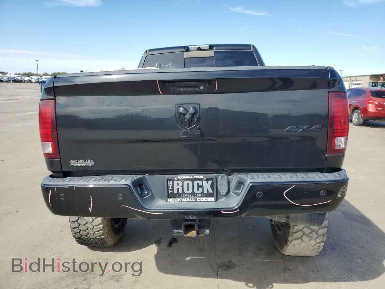 2018 RAM 2500 - VIN: 3C6UR5NL1JG349759 - Фото 6